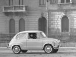 Fiat 600 1955 года